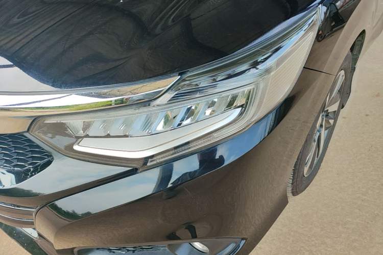 Used Honda Crider 2019 180 Turbo CVT Leading Edition China V Left Front Headlight