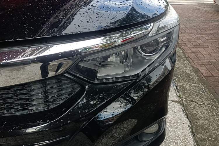 Used Honda Crider 2019 180 Turbo CVT Luxury Edition China VI Emission Standard Left Front Headlight