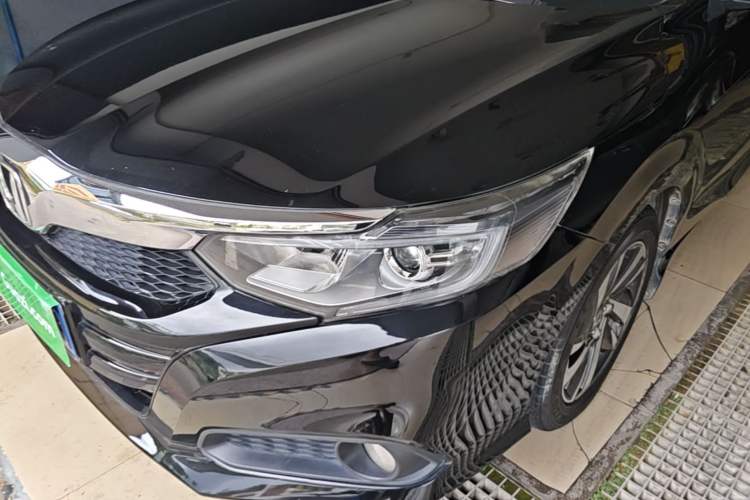 Used Honda Crider 2019 180 Turbo CVT Luxury Edition China VI Emission Standard Left Front Headlight