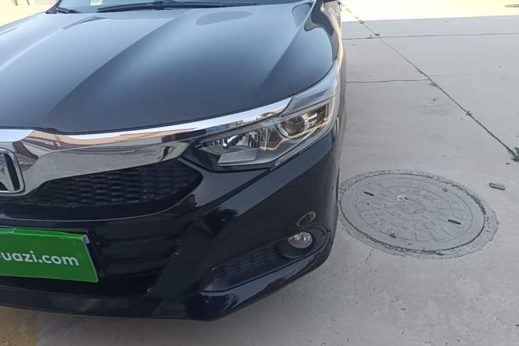 Used Honda Crider 2019 180 Turbo CVT Luxury Edition China VI Emission Standard Left Front Headlight