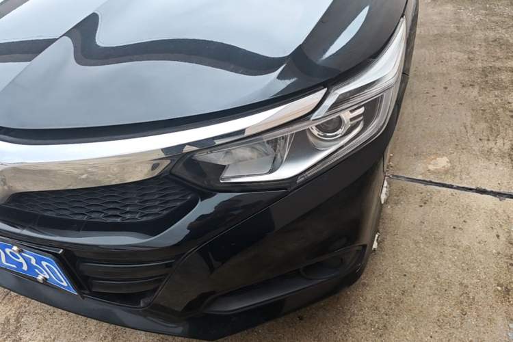 Used Honda Crider 2019 180 Turbo CVT Comfort Edition China V Left Front Headlight