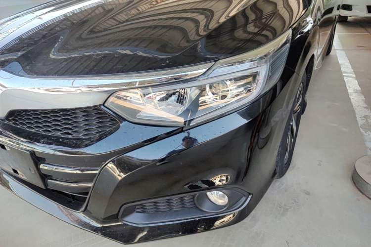 Used Honda Crider 2019 180 Turbo CVT Luxury Edition China VI Emission Standard Left Front Headlight