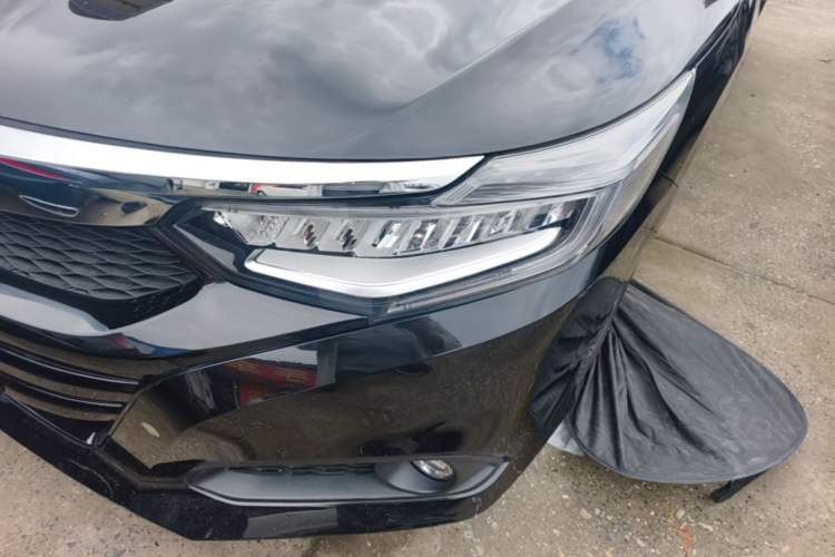 Used Honda Crider 2019 180 Turbo CVT Leading Edition China VI Left Front Headlight