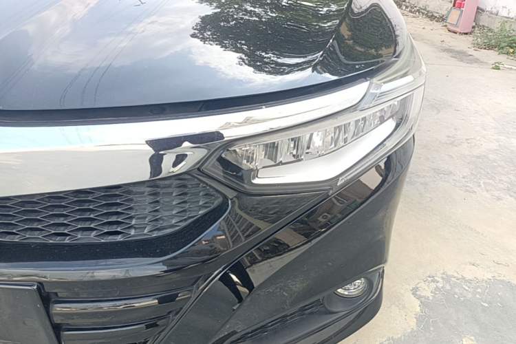 Used Honda Crider 2019 180 Turbo CVT Leading Edition China V Left Front Headlight