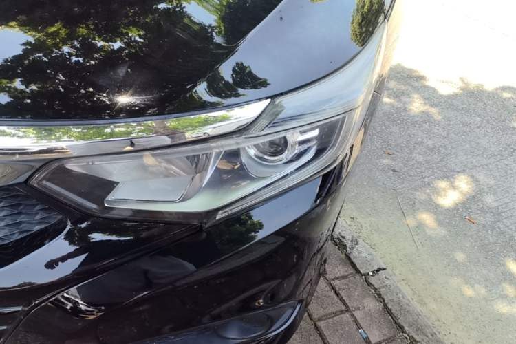 Used Honda Crider 2019 180 Turbo CVT Comfort Edition China V Left Front Headlight