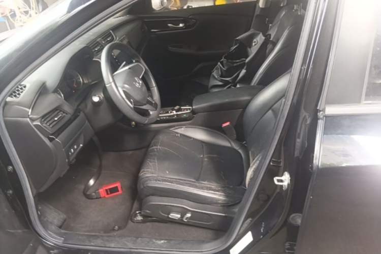 Used Honda Crider 2019 180 Turbo CVT Comfort Version China VI Left Front Seat