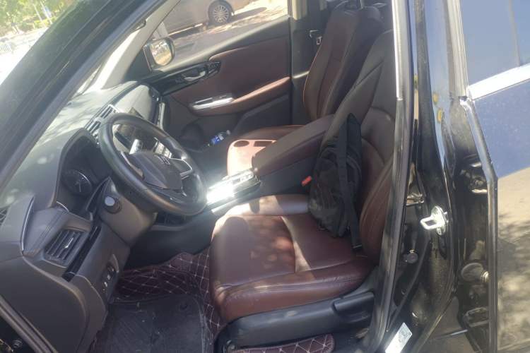 Used Honda Crider 2019 180 Turbo CVT Comfort Version China VI Left Front Seat
