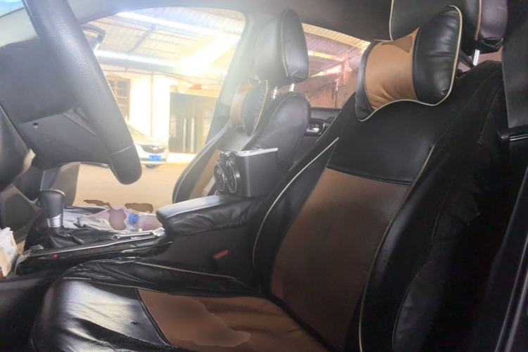 Used Honda Crider 2019 180 Turbo CVT Comfort Version China VI Left Front Seat