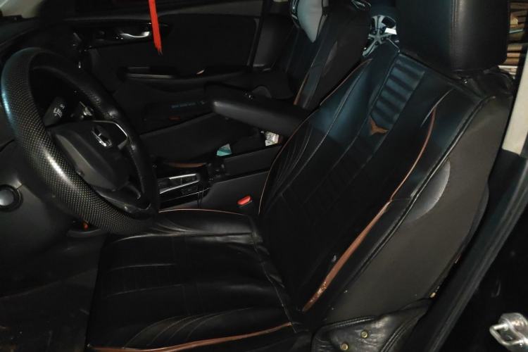 Used Honda Crider 2019 180 Turbo CVT Comfort Version China VI Left Front Seat