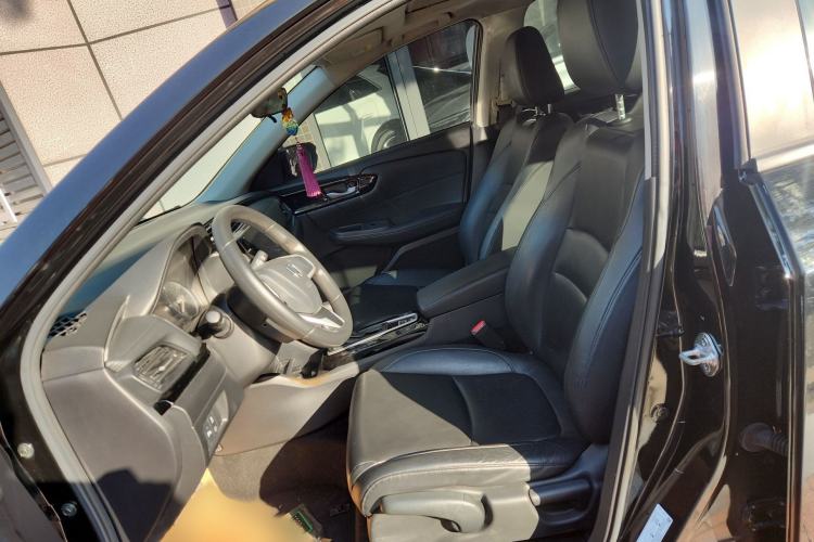 Used Honda Crider 2019 180 Turbo CVT Luxury Edition China VI Emission Standard Left Front Seat