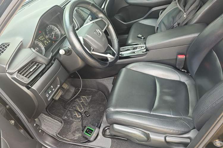 Used Honda Crider 2019 180 Turbo CVT Luxury Edition China VI Emission Standard Left Front Seat