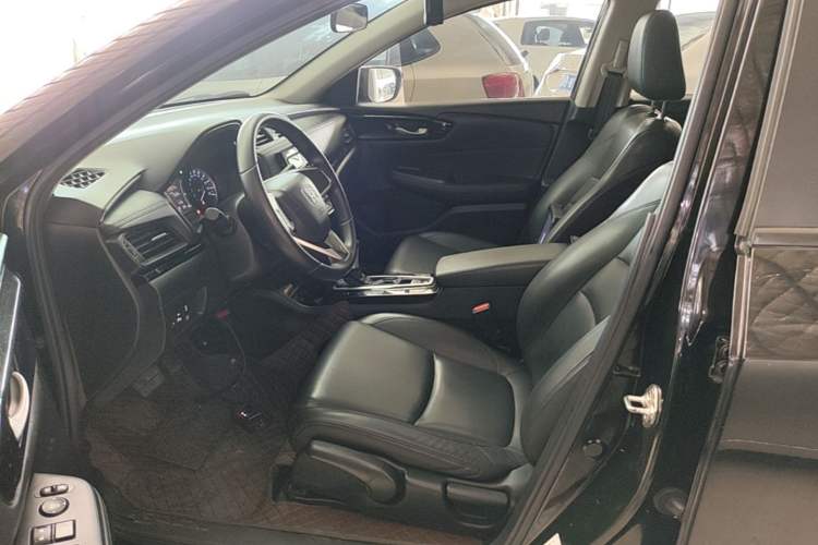Used Honda Crider 2019 180 Turbo CVT Luxury Edition China VI Emission Standard Left Front Seat