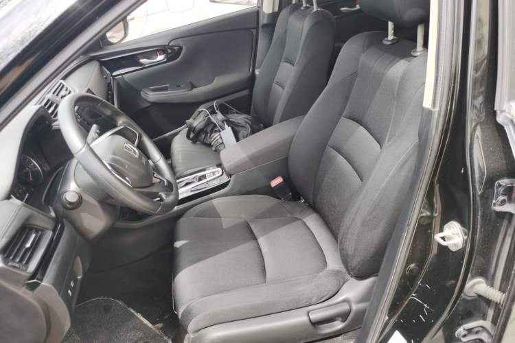 Used Honda Crider 2019 180 Turbo CVT Comfort Version China VI Left Front Seat