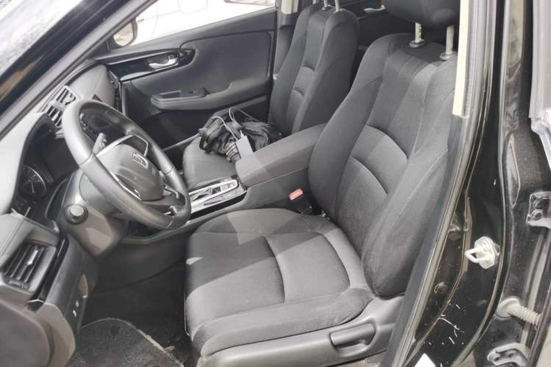 Used Honda Crider 2019 180 Turbo CVT Comfort Version China VI Left Front Seat