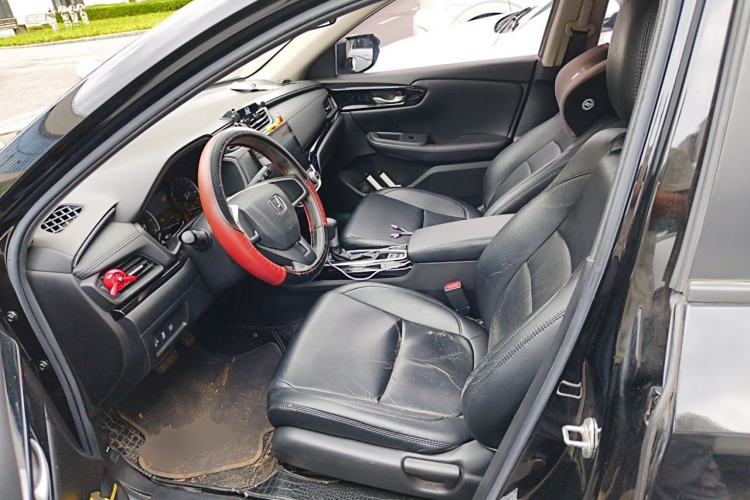 Used Honda Crider 2019 180 Turbo CVT Comfort Edition China V Left Front Seat