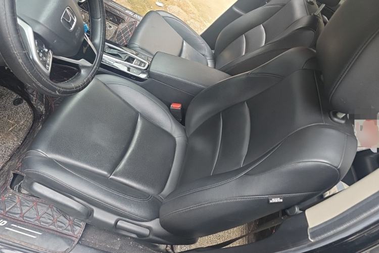 Used Honda Crider 2019 180 Turbo CVT Leading Edition China VI Left Front Seat