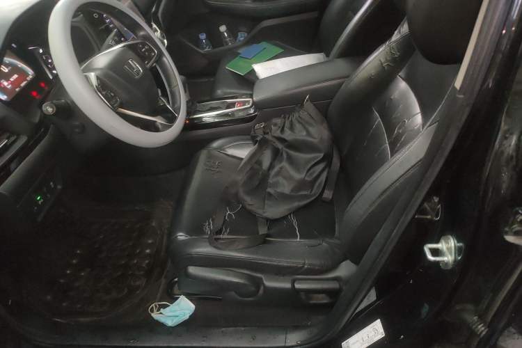 Used Honda Crider 2019 180 Turbo CVT Leading Edition China V Left Front Seat
