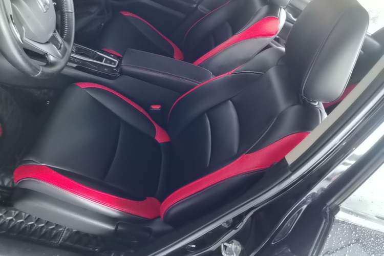 Used Honda Crider 2019 180 Turbo CVT Comfort Edition China V Left Front Seat