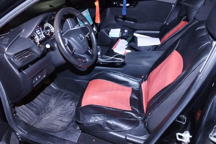 Used Honda Crider 2019 180 Turbo CVT Comfort Edition China V Left Front Seat
