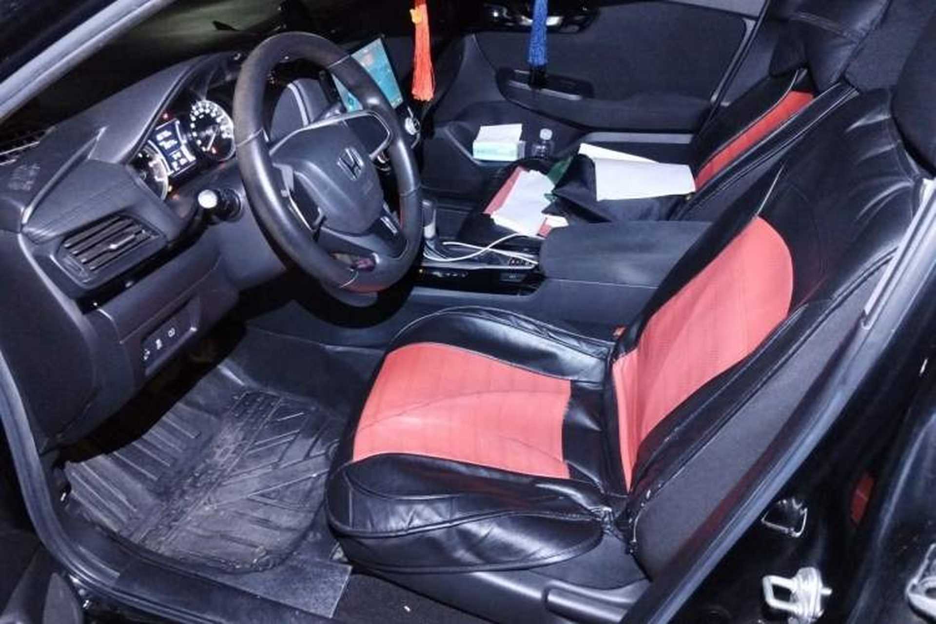 Used Honda Crider 2019 180 Turbo CVT Comfort Edition China V Left Front Seat