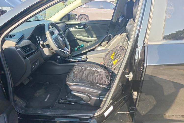 Used Honda Crider 2019 180 Turbo CVT Leading Edition China VI Left Front Seat