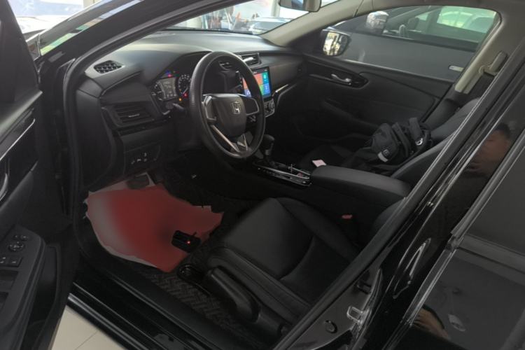 Used Honda Crider 2019 180 Turbo CVT Luxury Edition China VI Emission Standard Left Front Seat