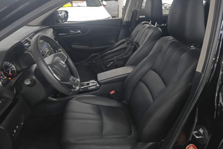 Used Honda Crider 2019 180 Turbo CVT Comfort Version China VI Left Front Seat
