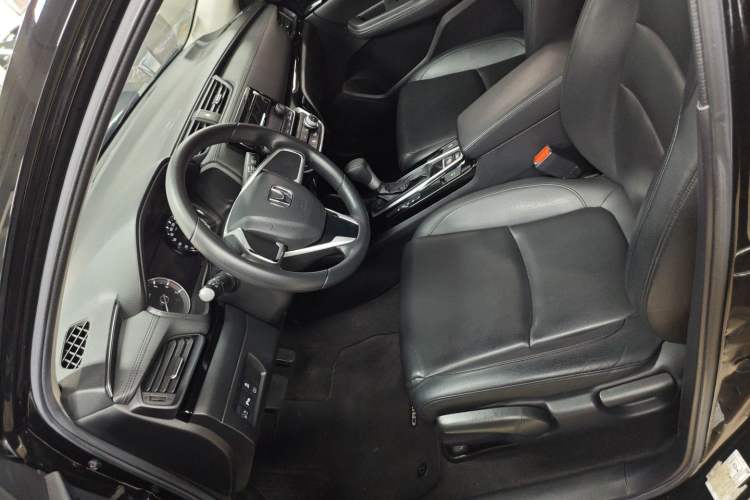 Used Honda Crider 2019 180 Turbo CVT Luxury Edition China VI Emission Standard Left Front Seat