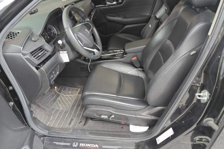 Used Honda Crider 2019 180 Turbo CVT Luxury Edition China VI Emission Standard Left Front Seat