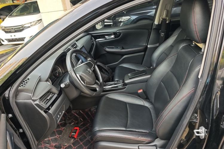 Used Honda Crider 2019 180 Turbo CVT Comfort Edition China V Left Front Seat