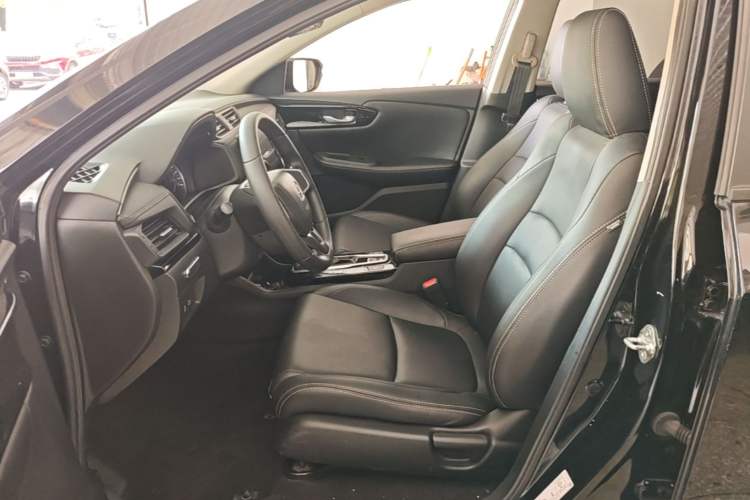 Used Honda Crider 2019 180 Turbo CVT Comfort Version China VI Left Front Seat