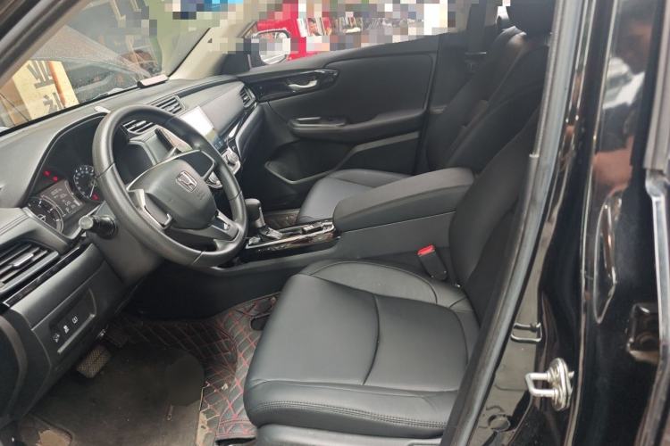 Used Honda Crider 2019 180 Turbo CVT Comfort Edition China V Left Front Seat