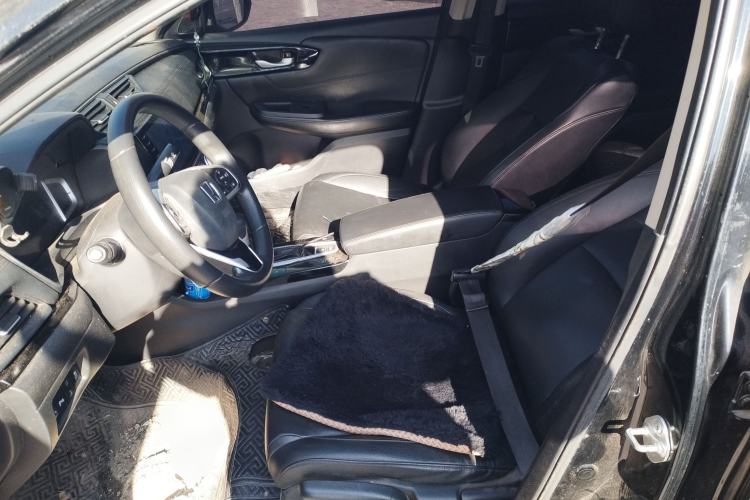 Used Honda Crider 2019 180 Turbo CVT Leading Edition China V Left Front Seat