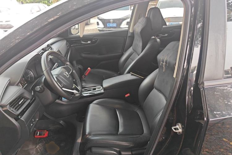 Used Honda Crider 2019 180 Turbo CVT Luxury Edition China VI Emission Standard Left Front Seat