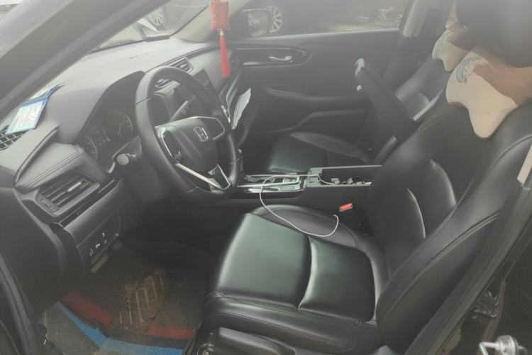 Used Honda Crider 2019 180 Turbo CVT Luxury Edition China VI Emission Standard Left Front Seat