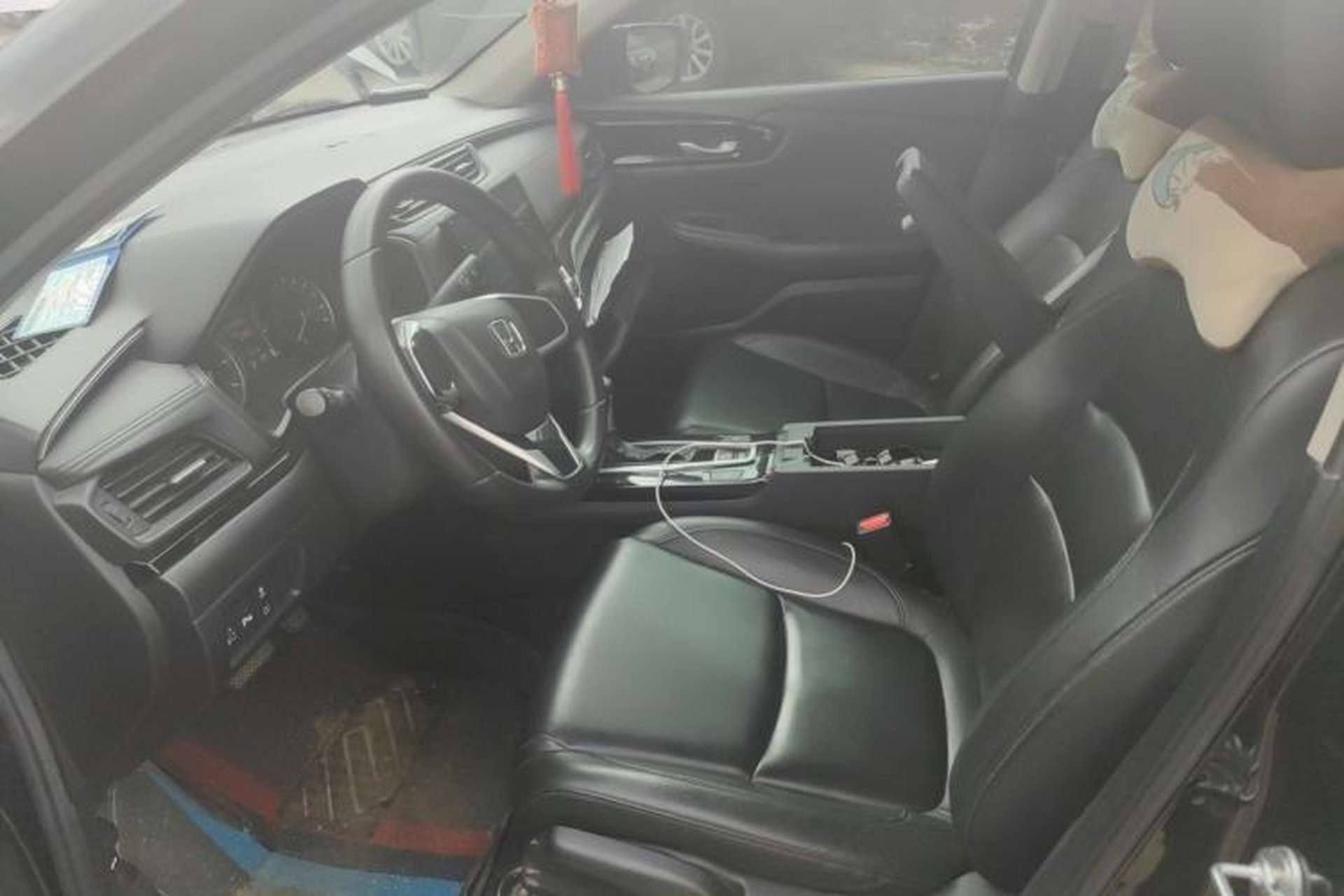 Used Honda Crider 2019 180 Turbo CVT Luxury Edition China VI Emission Standard Left Front Seat