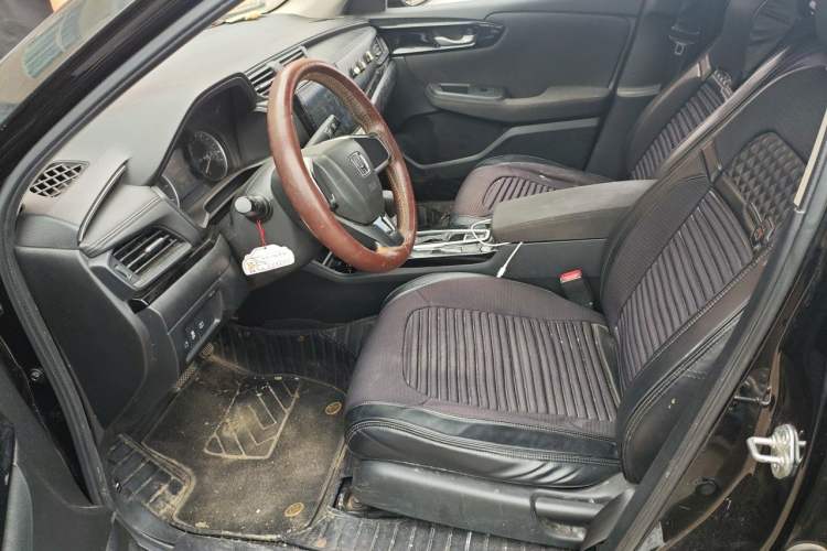 Used Honda Crider 2019 180 Turbo CVT Comfort Edition China V Left Front Seat