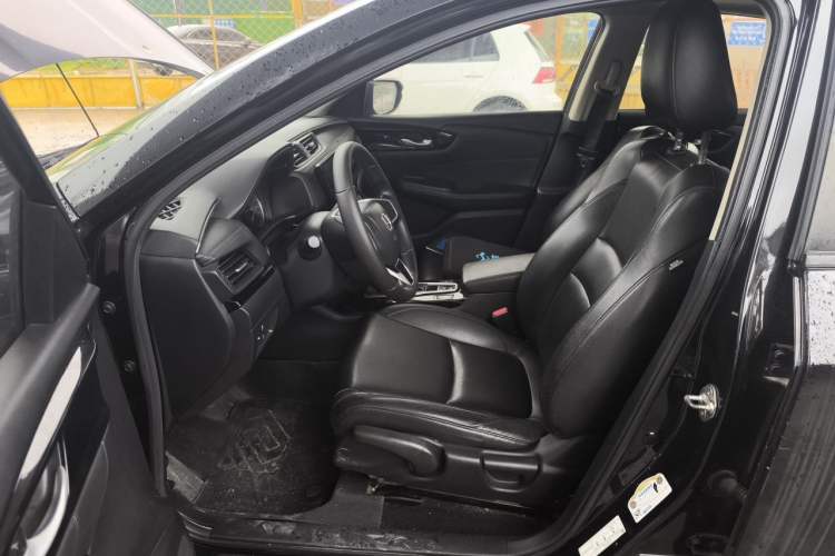 Used Honda Crider 2019 180 Turbo CVT Luxury Edition China VI Emission Standard Left Front Seat