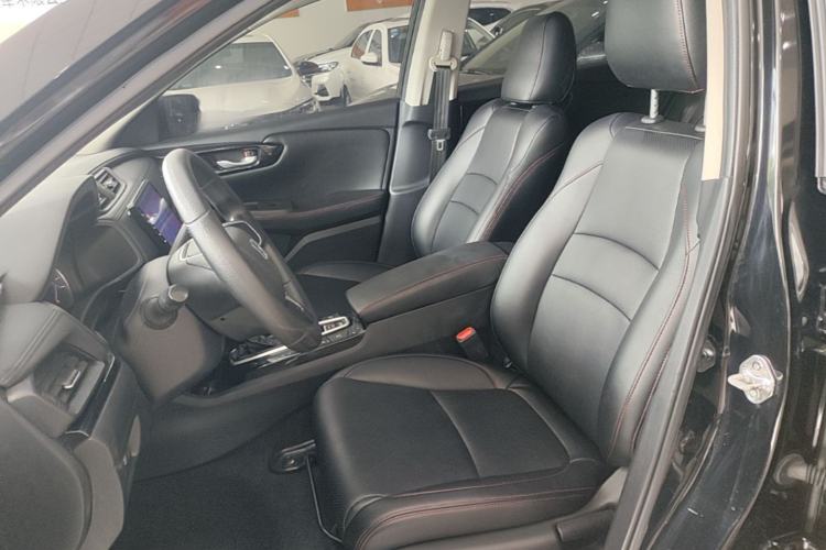 Used Honda Crider 2019 180 Turbo CVT Comfort Version China VI Left Front Seat