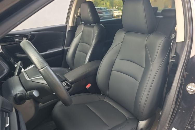 Used Honda Crider 2019 180 Turbo CVT Luxury Edition China VI Emission Standard Left Front Seat