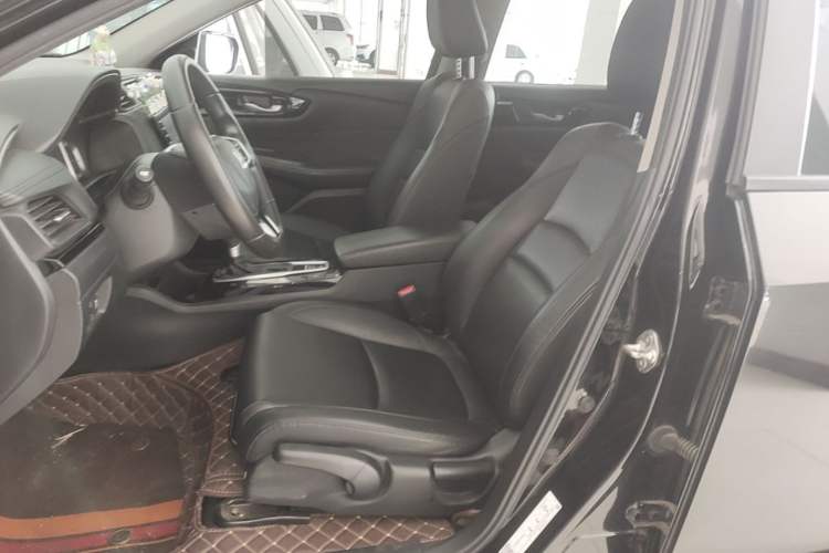 Used Honda Crider 2019 180 Turbo CVT Leading Edition China VI Left Front Seat