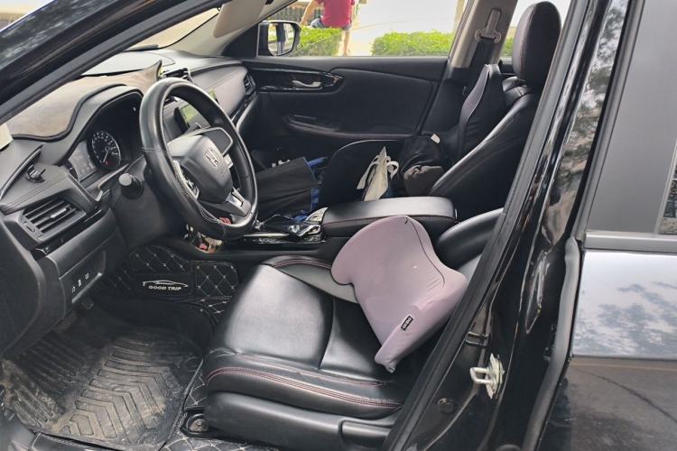 Used Honda Crider 2019 180 Turbo CVT Comfort Version China VI Left Front Seat