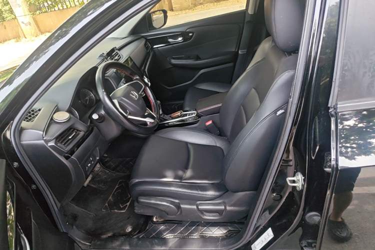 Used Honda Crider 2019 180 Turbo CVT Luxury Edition China VI Emission Standard Left Front Seat