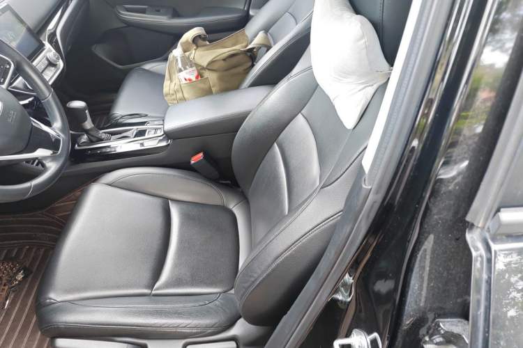 Used Honda Crider 2019 180 Turbo CVT Leading Edition China VI Left Front Seat