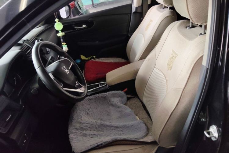Used Honda Crider 2019 180 Turbo CVT Luxury Edition China VI Emission Standard Left Front Seat