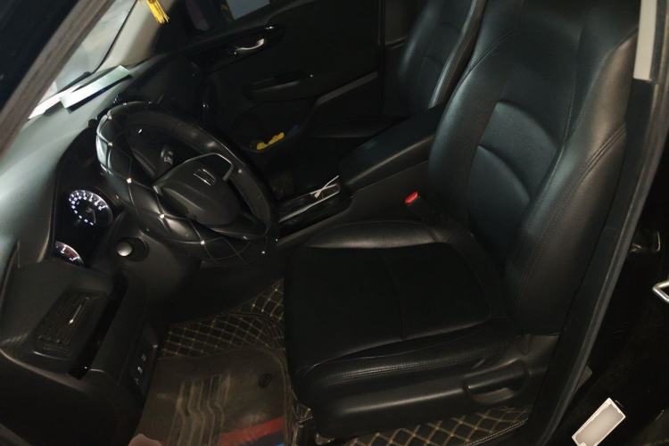Used Honda Crider 2019 180 Turbo CVT Comfort Edition China V Left Front Seat