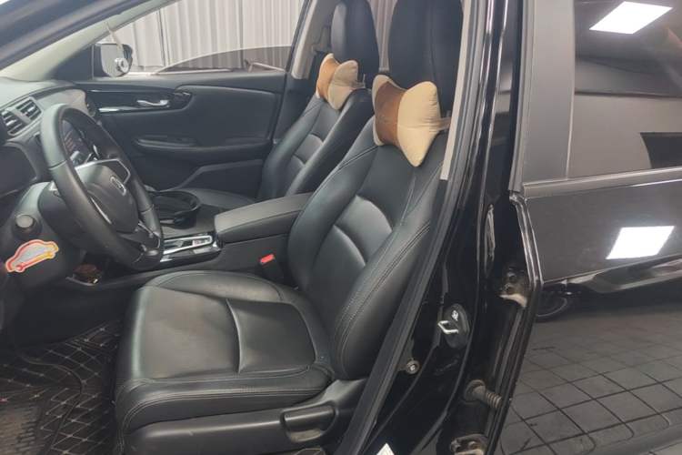 Used Honda Crider 2019 180 Turbo CVT Comfort Version China VI Left Front Seat