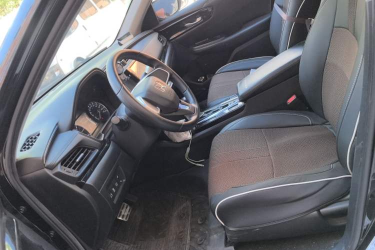 Used Honda Crider 2019 180 Turbo CVT Comfort Edition China V Left Front Seat