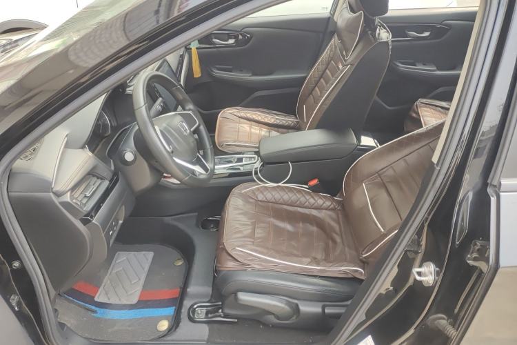 Used Honda Crider 2019 180 Turbo CVT Luxury Edition China VI Emission Standard Left Front Seat