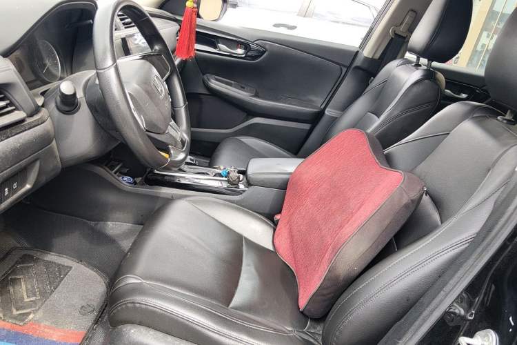 Used Honda Crider 2019 180 Turbo CVT Comfort Edition China V Left Front Seat
